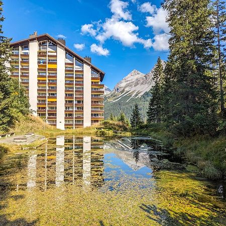 Rothornblick 41 By Arosa Holiday Esterno foto