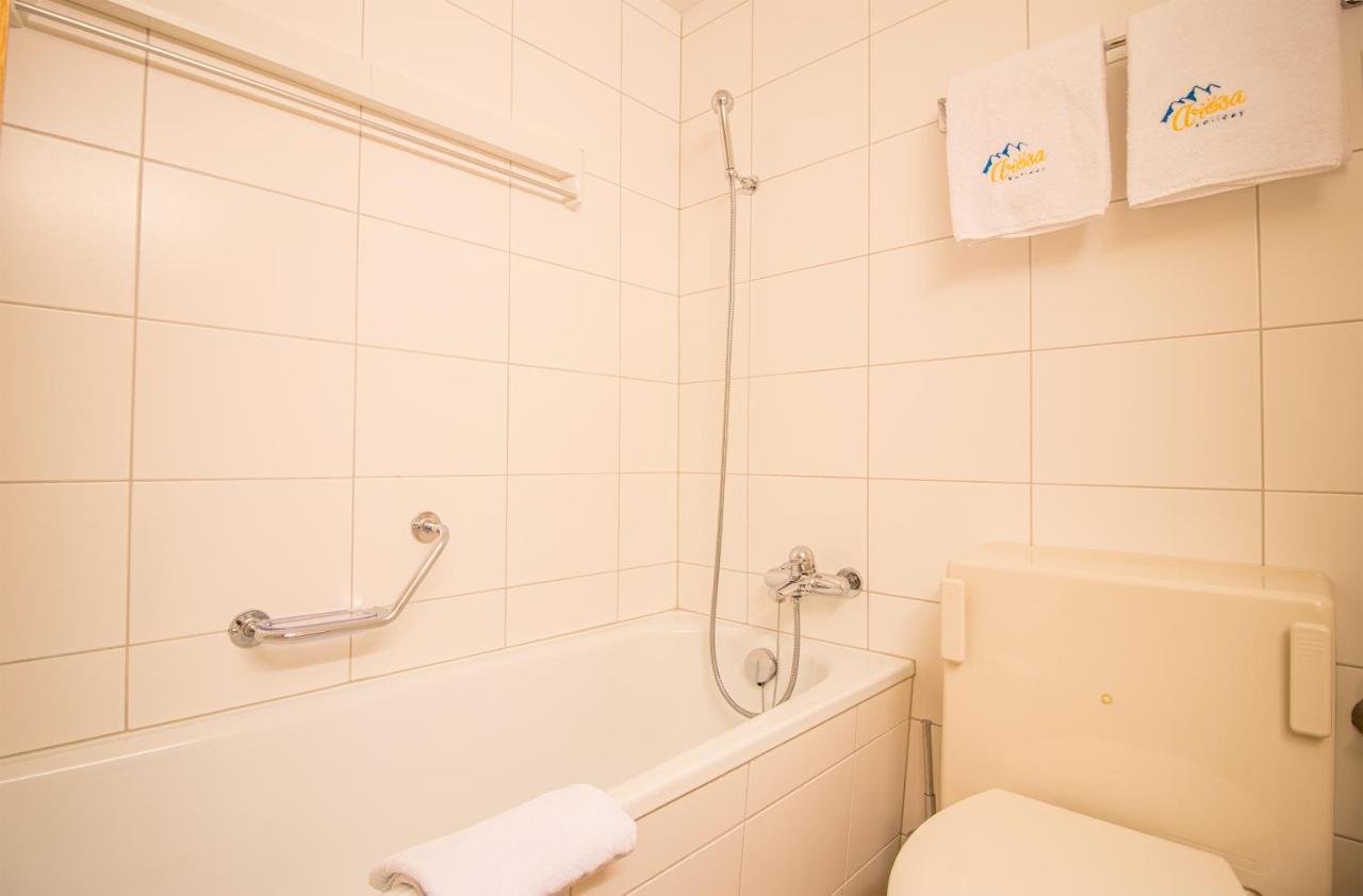 Rothornblick 41 By Arosa Holiday Esterno foto